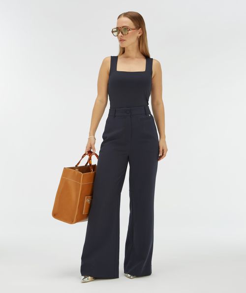 JV KATE high rise wide leg broek