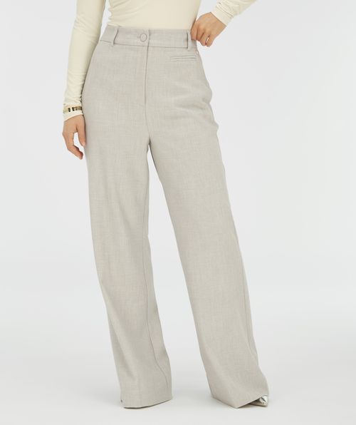 JV KATE high rise wide leg broek