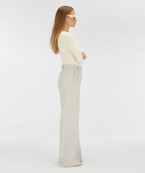 JV KATE high rise wide leg broek