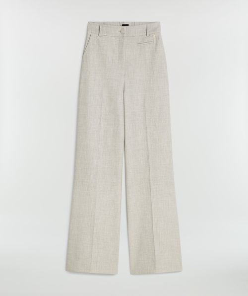 JV KATE high rise wide leg broek