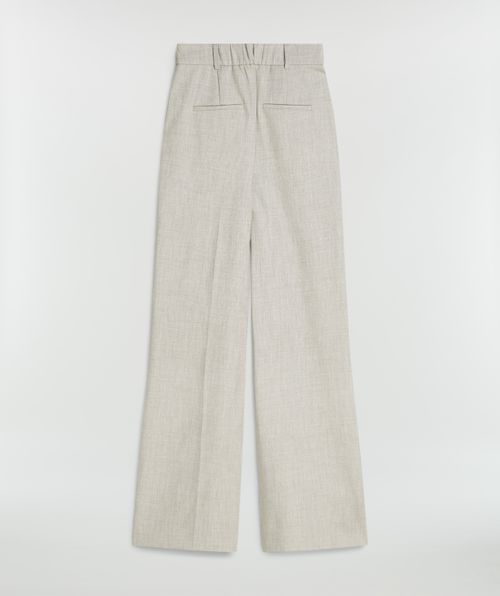 JV KATE high rise wide leg broek
