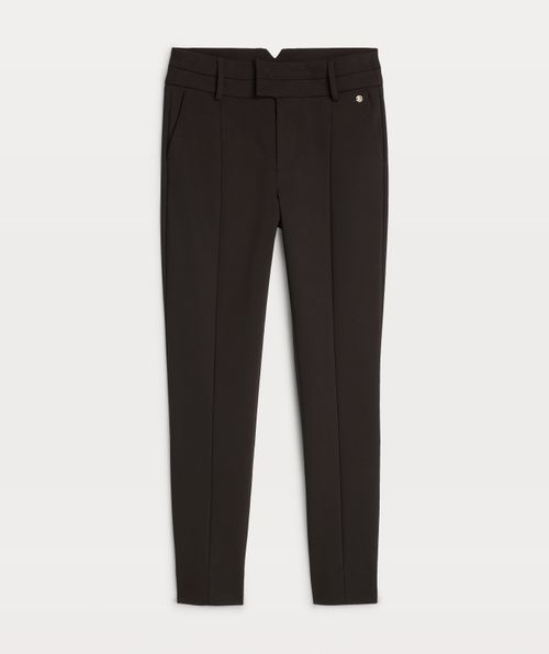 JV KRIS taillierte Hose