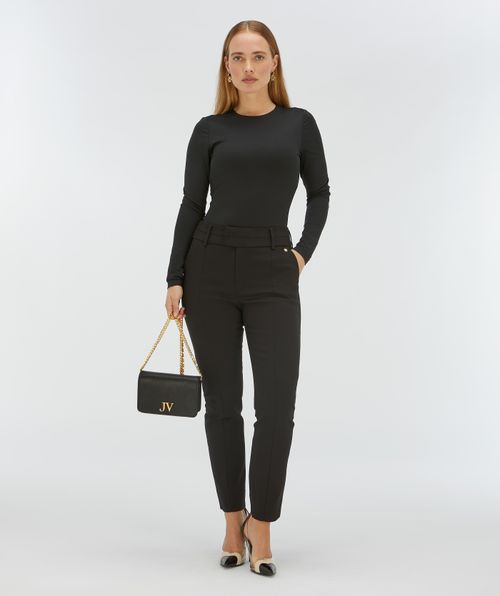 JV KRIS fitted pantalon