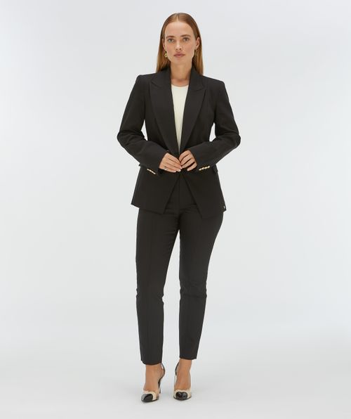 JV KRIS fitted pantalon
