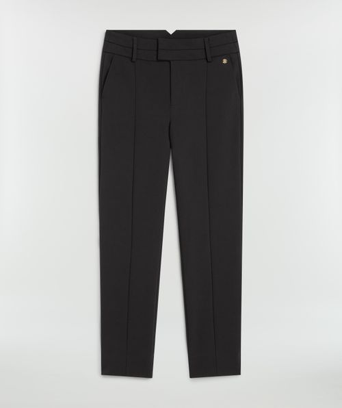 JV KRIS fitted pantalon