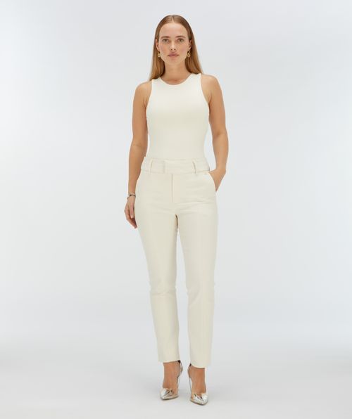 JV KRIS fitted pantalon
