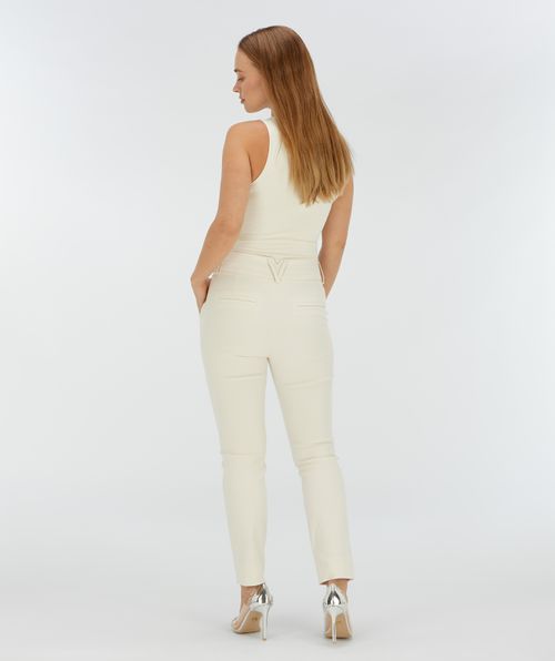 JV KRIS fitted pantalon
