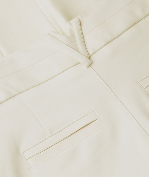 JV KRIS fitted pantalon
