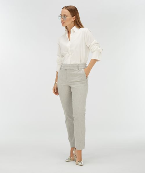 JV KRIS fitted pantalon
