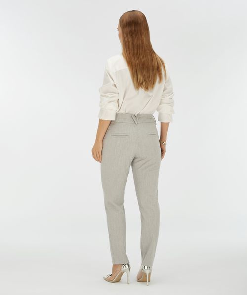 JV KRIS fitted pantalon