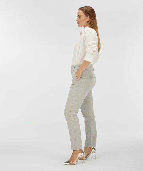 JV KRIS fitted pantalon