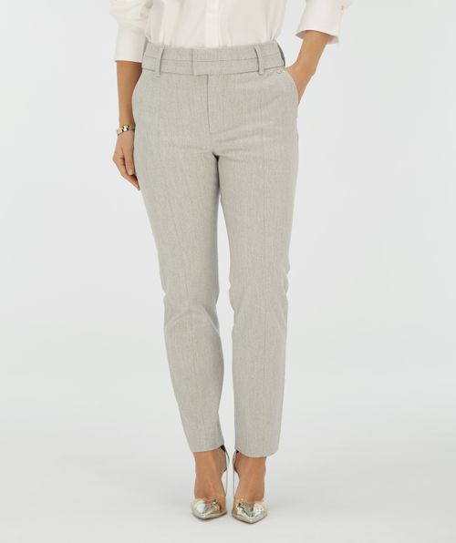 JV KRIS fitted pantalon