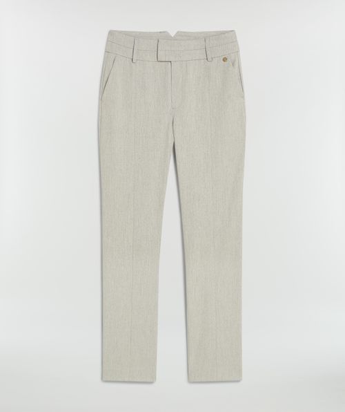 JV KRIS fitted pantalon