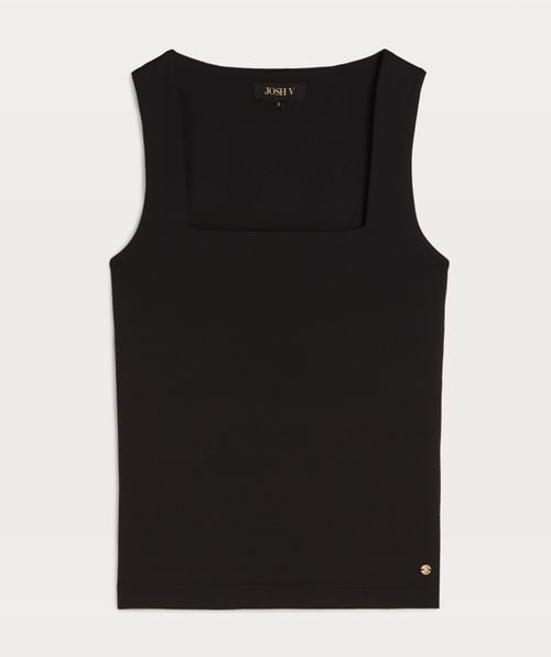 JV LINDE slim fit top
