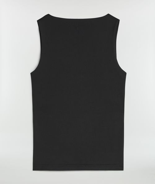 JV LINDE slim fit top