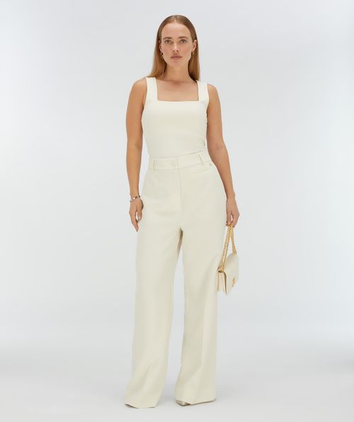 JV LINDE slim fit top