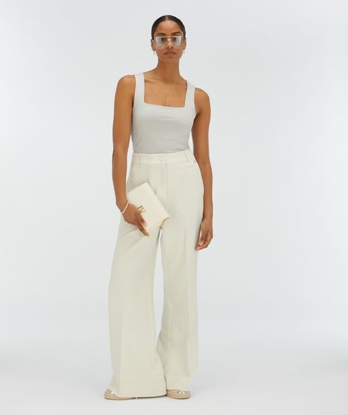 JV LINDE slim fit top
