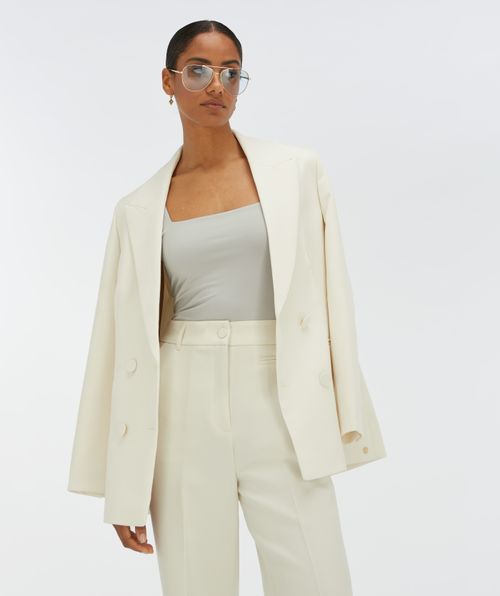 JV LINDE slim fit top