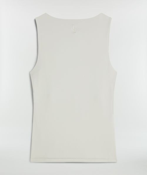JV LINDE slim fit top