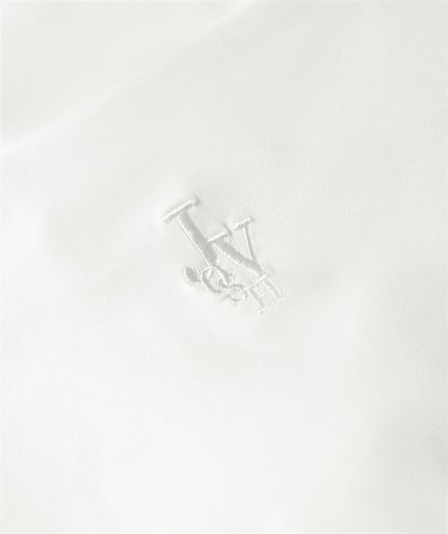 JV LINDE slim fit top