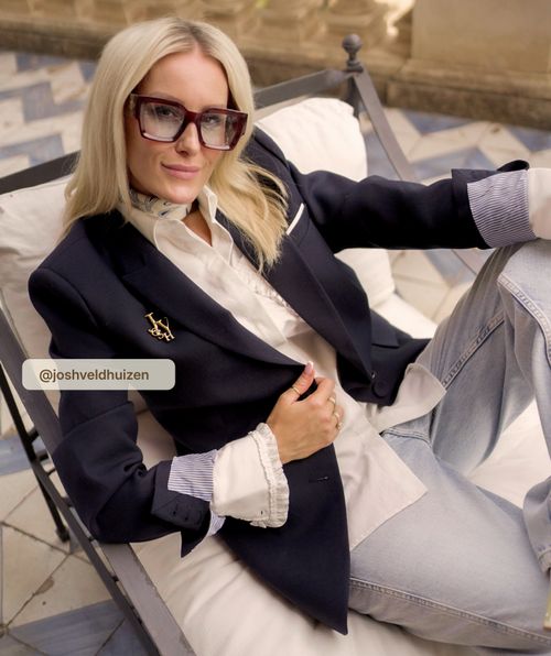 JV SENNA Sonnenbrille
