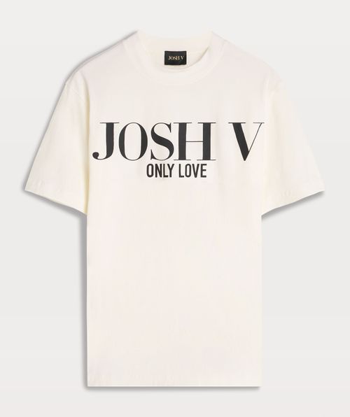 JV TEDDY ONLY LOVE T-Shirt        	