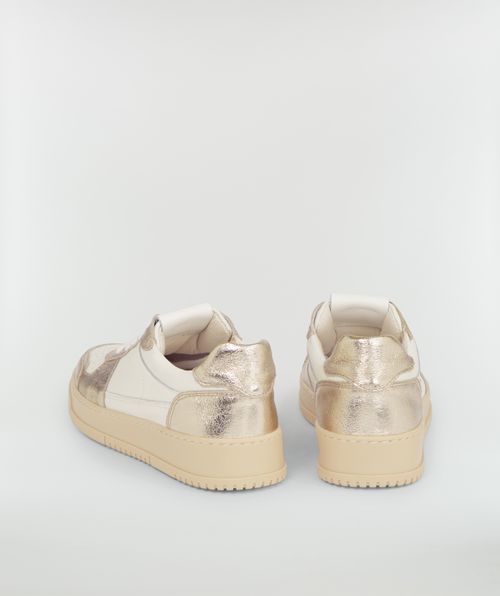 JV WINONA sneakers van leer