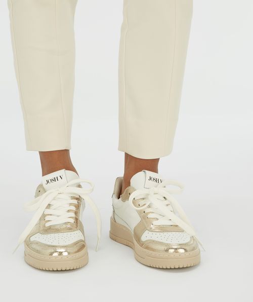 JV WINONA sneakers van leer