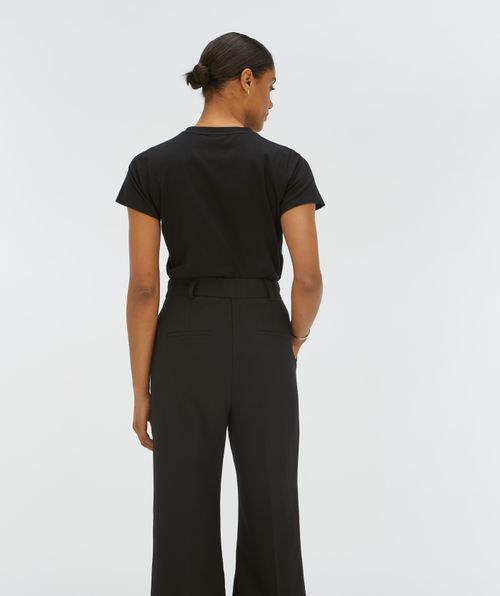 JV ZOE EMBROIDERY slim fit T-shirt