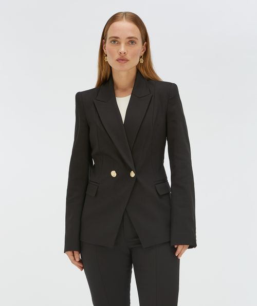 JV ZOYA getailleerde blazer