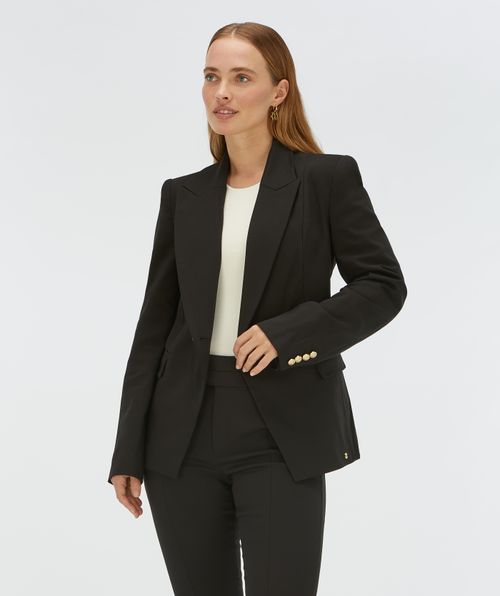 JV ZOYA getailleerde blazer