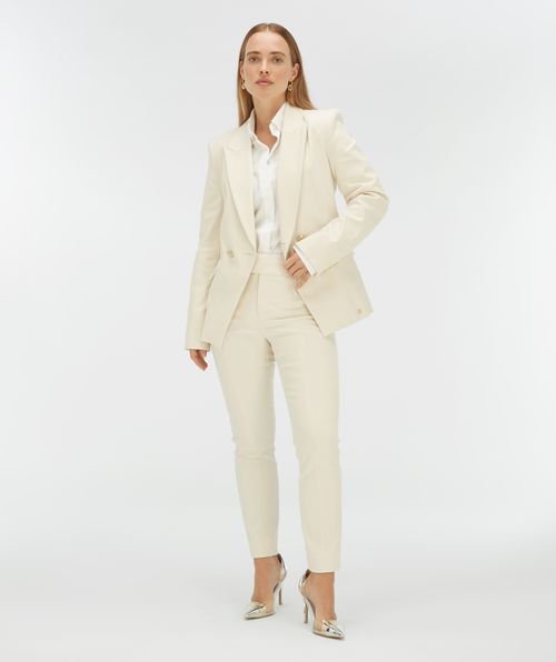 JV ZOYA getailleerde blazer