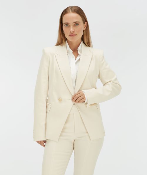 JV ZOYA getailleerde blazer