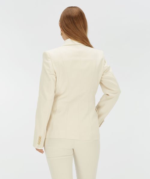 JV ZOYA getailleerde blazer
