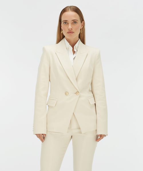 JV ZOYA getailleerde blazer