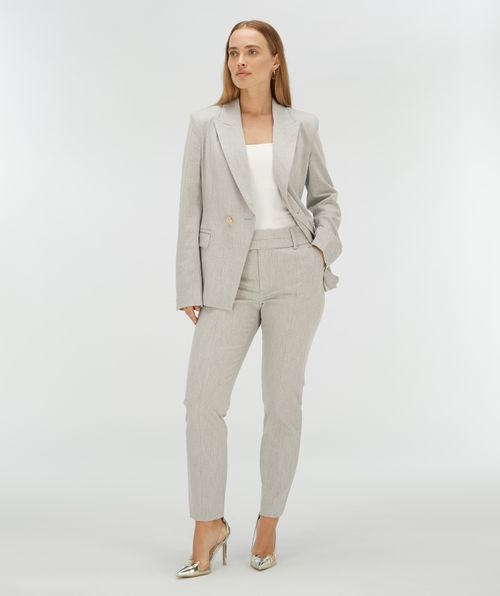 JV ZOYA getailleerde blazer