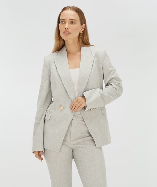 JV ZOYA getailleerde blazer