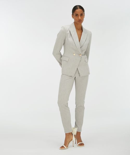 JV ZOYA getailleerde blazer