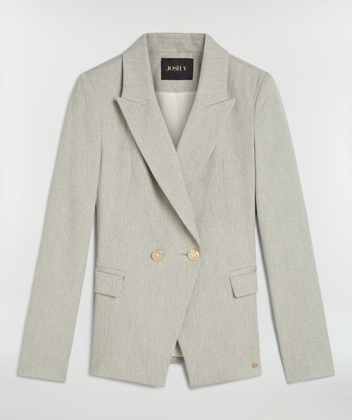 JV ZOYA getailleerde blazer