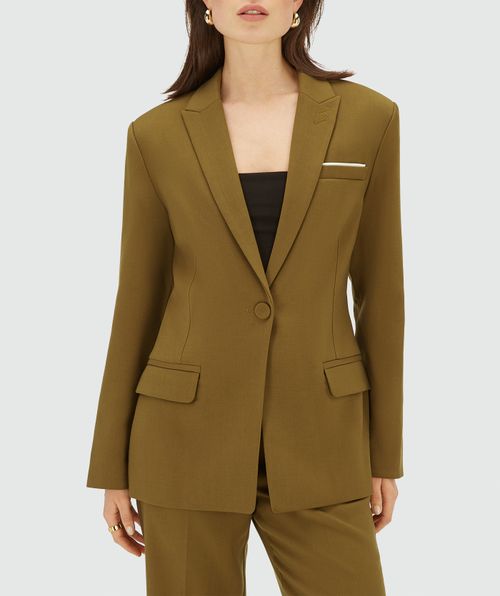 KANAN taillierter Blazer