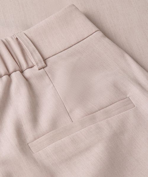 KATE high rise wide leg pantalon