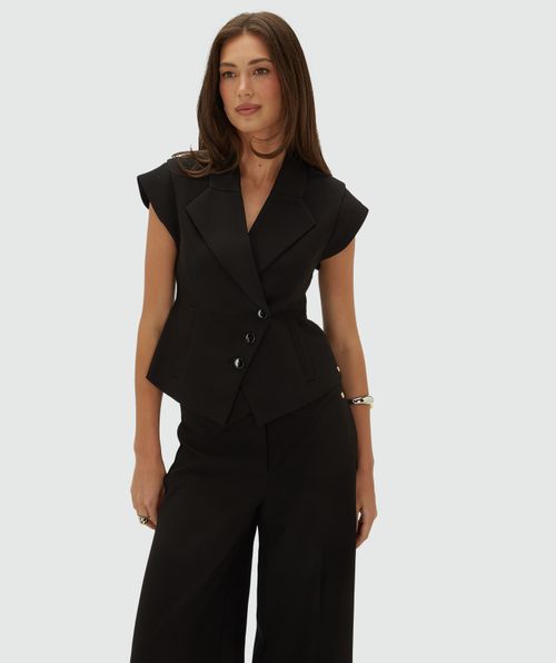 JV-KATLEEN fitted top