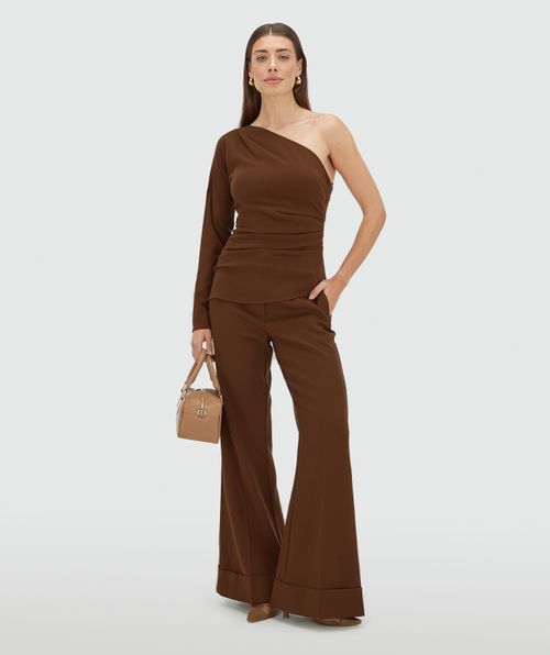KELVIS regular fit top