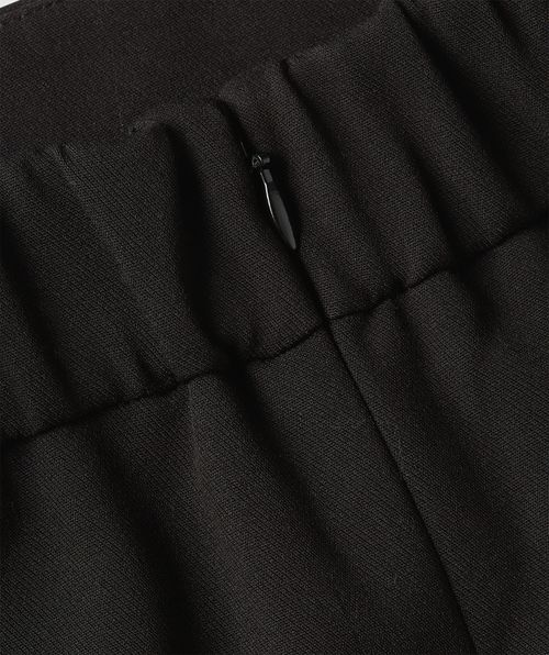 KINGSLEY high-waisted skort