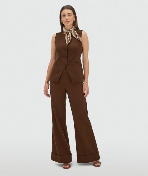 KIRO fitted waistcoat