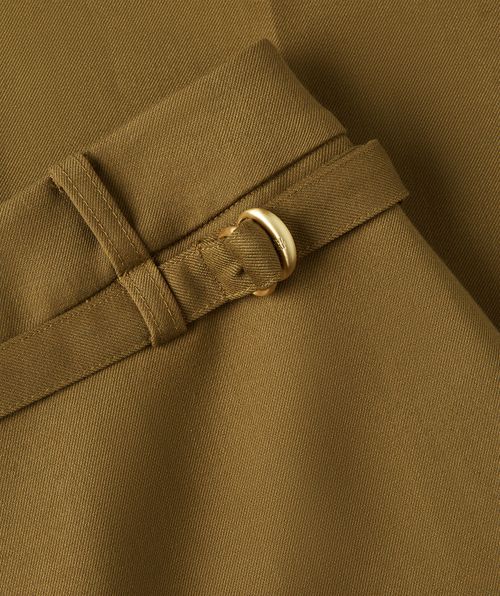 KORIEN Mid-Rise Flared Hose