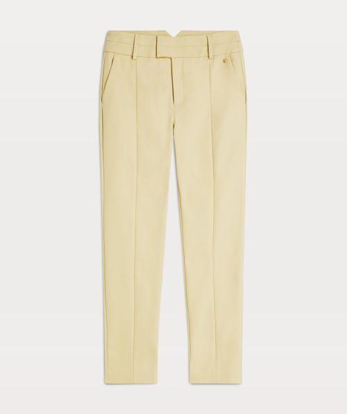 JV KRIS mid rise fitted trousers