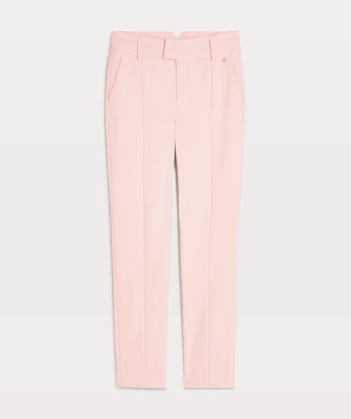 JV KRIS mid rise fitted trousers