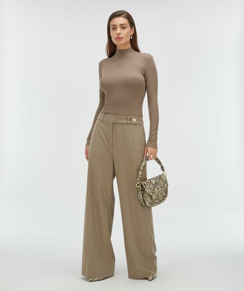 KYRIE Hose mit weitem Bein