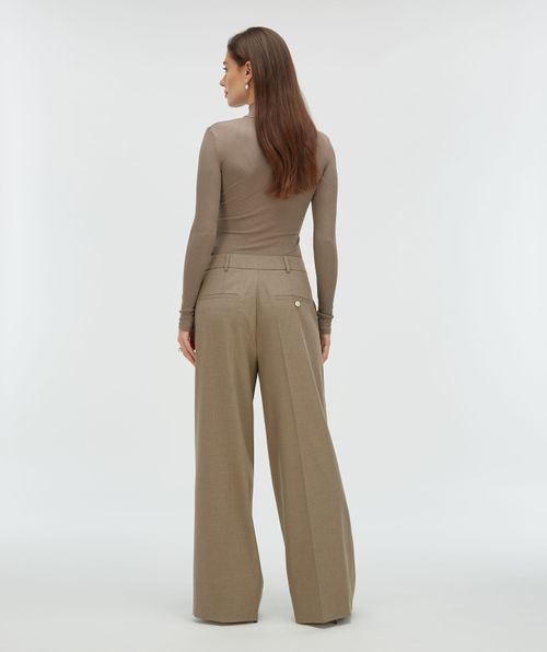 KYRIE Hose mit weitem Bein